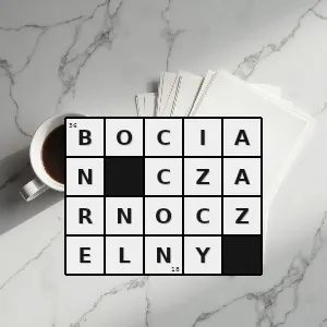 Rozwiązanie krzyżówki: bocian białoszyi - bocian czarnoczelny | hasła, synonimy i podpowiedzi Hasło krzyżówkowe bocian białoszyi - bocian czarnoczelny – rozwiązanie, synonimy, podpowiedzi i definicje krzyżówkowe